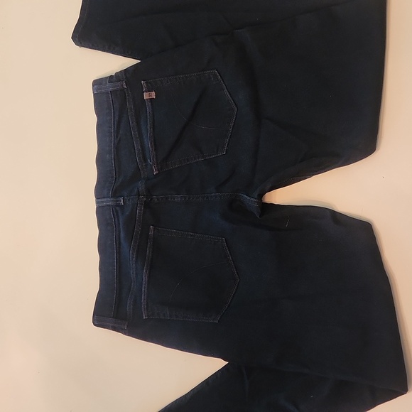 Joe's Jeans Straight Leg Jeans Dark Blue Wash Waist 36 - Picture 4 of 7